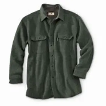 Wool Shirt