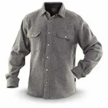 Durable Wool Shirt