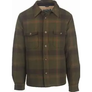 Unique Wool Shirt