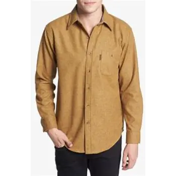 Fancy Wool Shirt