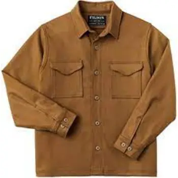 Fancy Wool Shirt