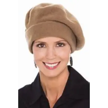 Stander Woolen Beret Cap