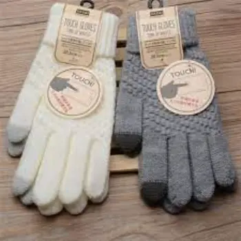 Woolen Gloves