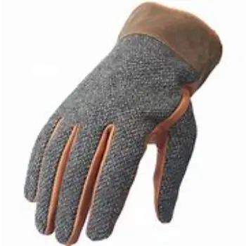 Fancy Woolen Gloves