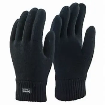 Fancy Woolen Gloves