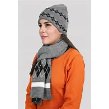 Seamless Finish Woolen Mufflers