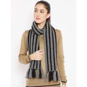 Fancy Woolen Mufflers