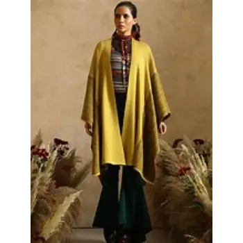 Woolen Poncho
