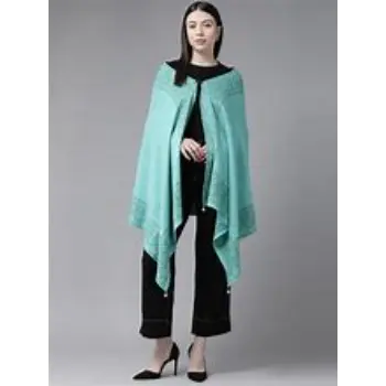 Woolen Poncho