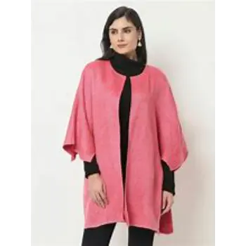 Woolen Poncho