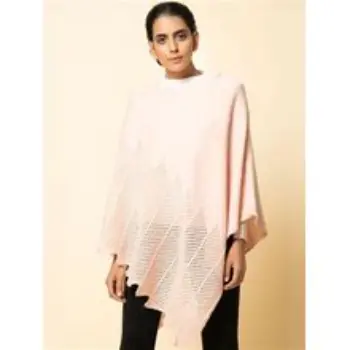 Unique Woolen Poncho