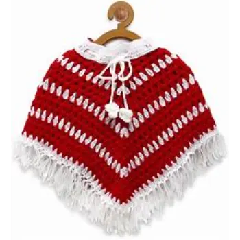 Woolen Poncho