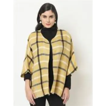 Comfy Woolen Poncho