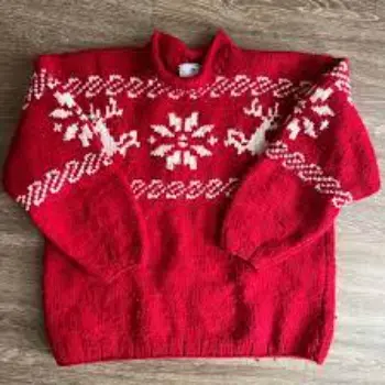 Woolen Pullover