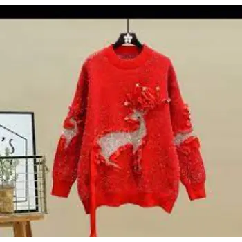 Unique Woolen Pullover