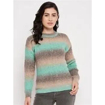 Fancy Woolen Pullover