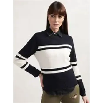 Woolen Pullover