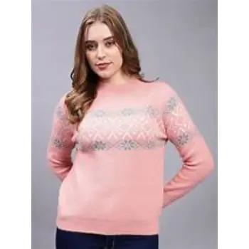 Durable Woolen Pullover