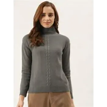 Comfy Woolen Pullover