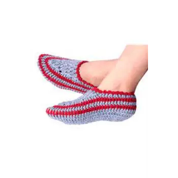 Fancy Woolen Socks