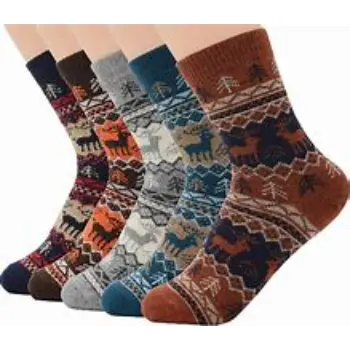 Woolen Socks