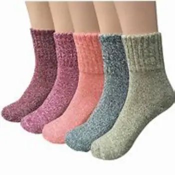 Fancy Woolen Socks