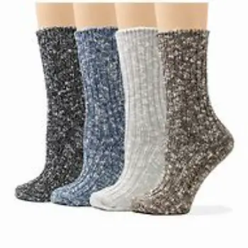Fancy Woolen Socks