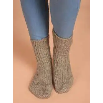 Fancy Woolen Socks