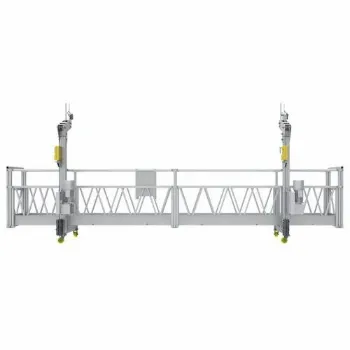 Coated Working Platform