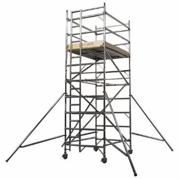 Polished Working Platform
