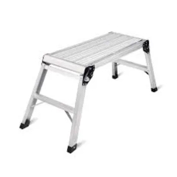 Coated Working Platform