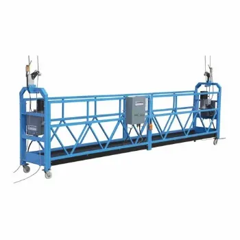 Plain Working Platform