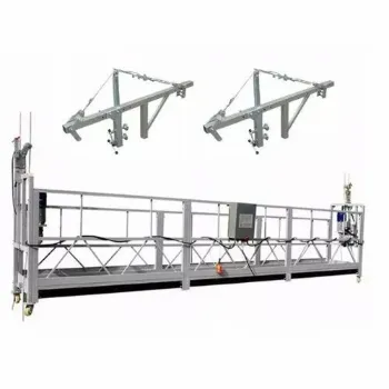 Polished Working Platform