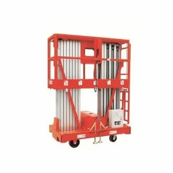 Polished Working Platform