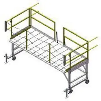 Industrial Ladders Platform