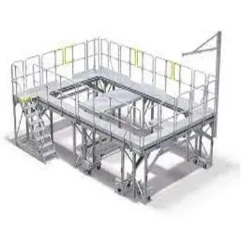 Industrial Ladders Platform