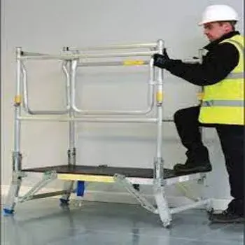 Mild Steel Working Platform