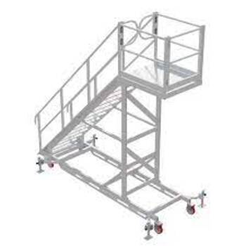 Double Mast Aerial Work Platform