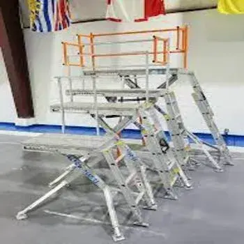 Iron Working Platform