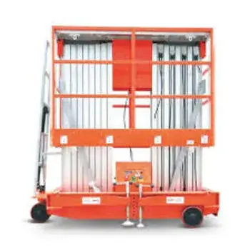 Industrial Ladders Platform