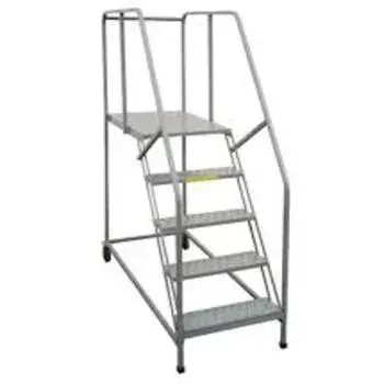 Polished Stainless Steel Working Platform