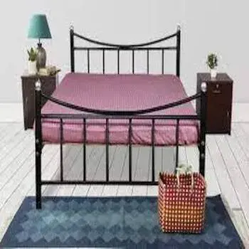Wooden Double Bed 