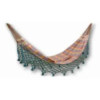 Accurate Dimension Woven Hammock