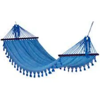 Polished Woven Hammock