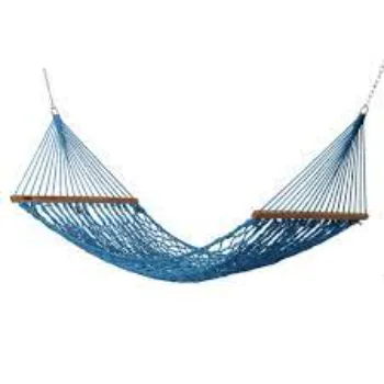 Polished Woven Hammock