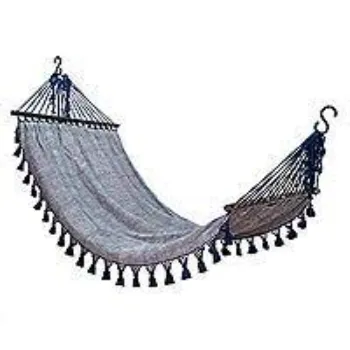 Antique Woven Hammock