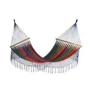Fine Finishing  Woven Hammock