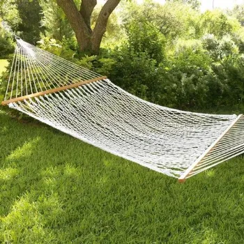 Plain Woven Hammock