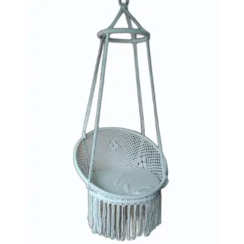 Modern Woven Hammock