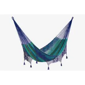 Attractive Designs Woven Hammock